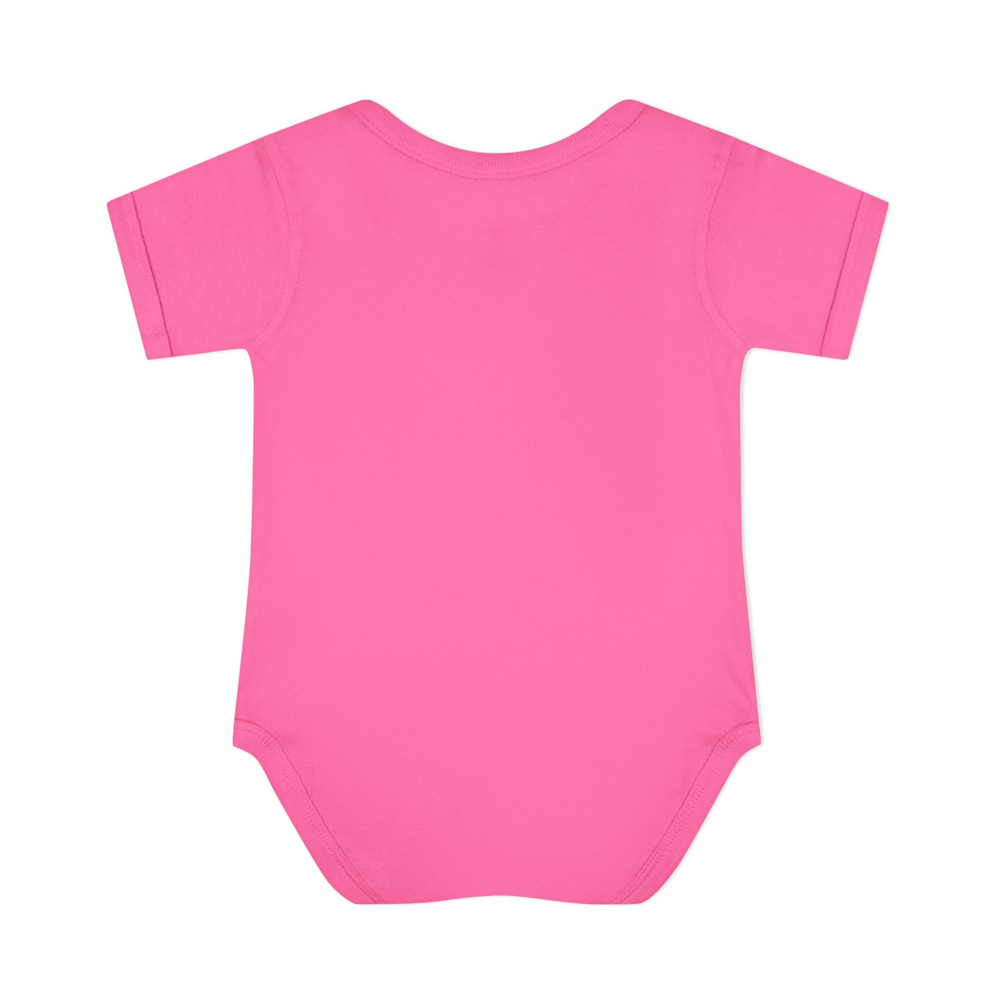 Baby Onesie | DEKOPIN + Blank | Front Print Only | Light-weight | Rabbit Skins