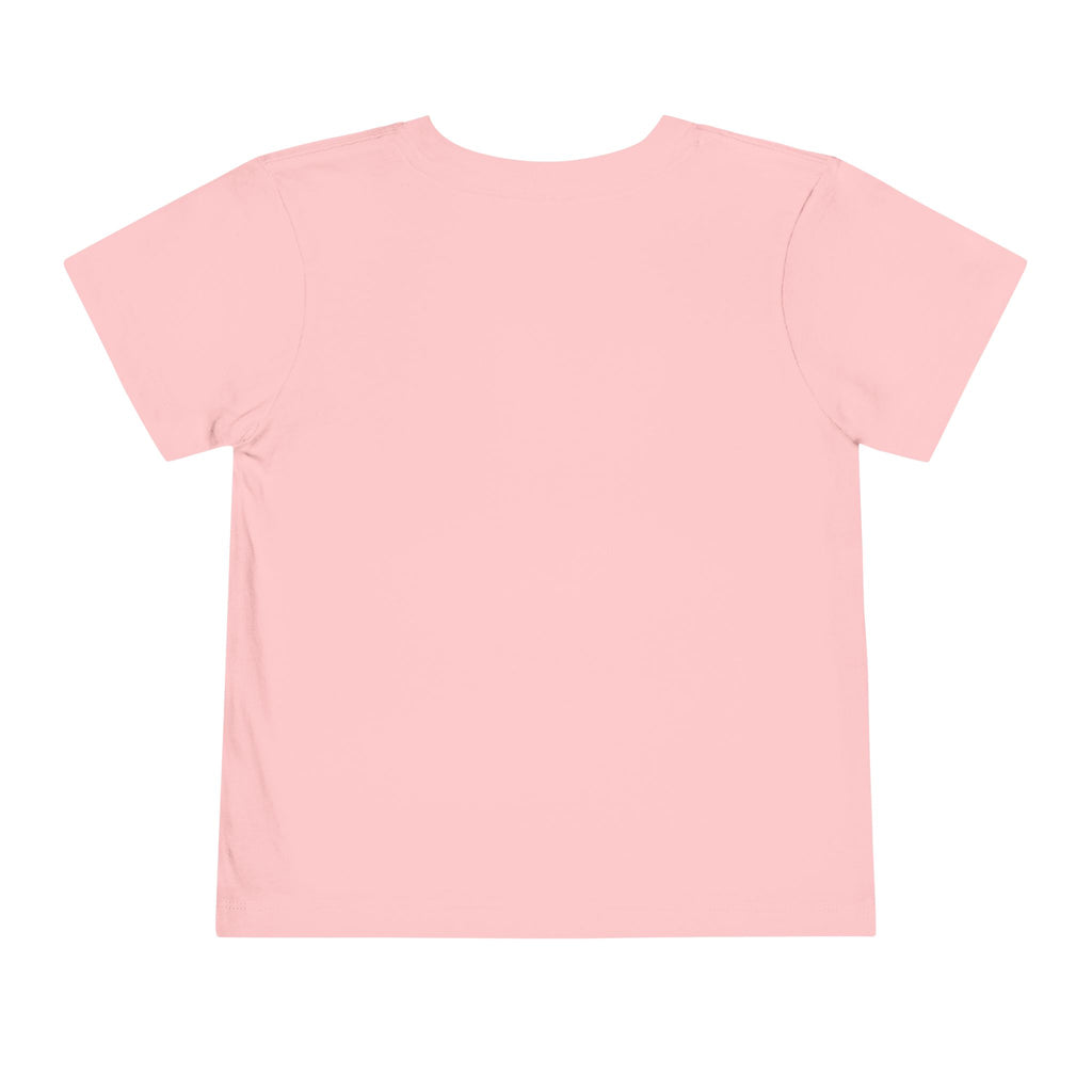 Toddler T-Shirt | DEKOPIN + Blank | Front Print Only | Light-weight | Bella+Canvas
