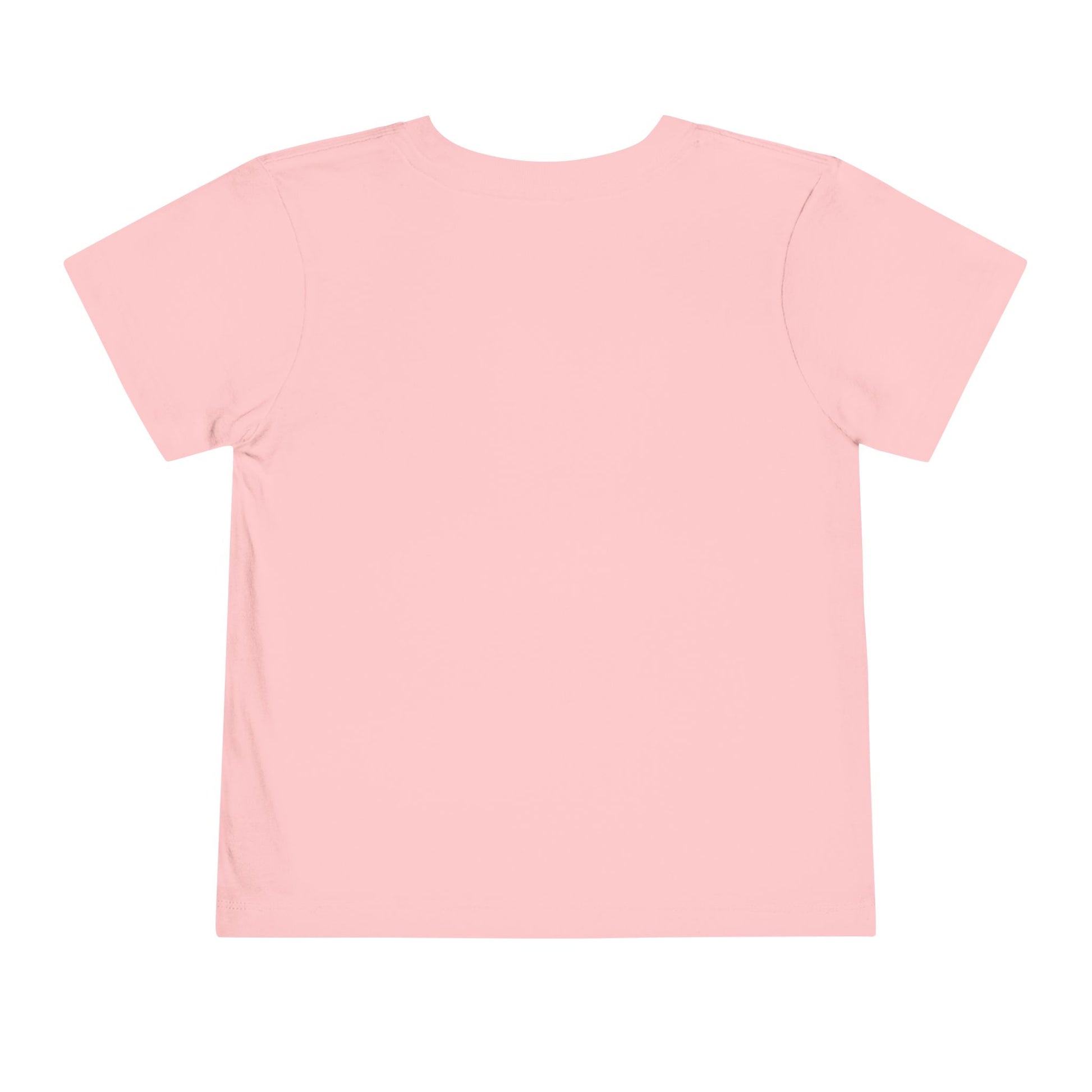 Toddler T-Shirt | DEKOPIN + Blank | Front Print Only | Light-weight | Bella+Canvas