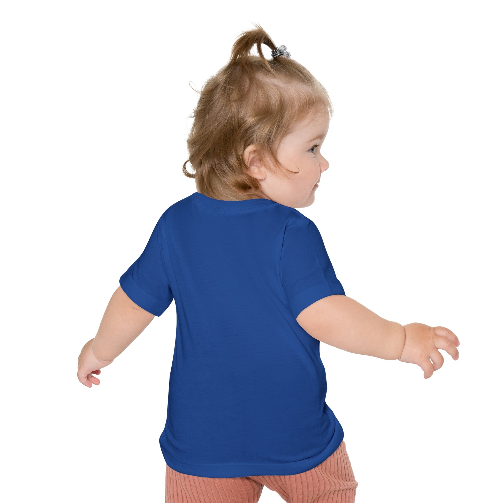 Baby T-shirts | Tokyo Series 2025 + Dekopin | Front Print Only | Light-weight | Bella+Canvas