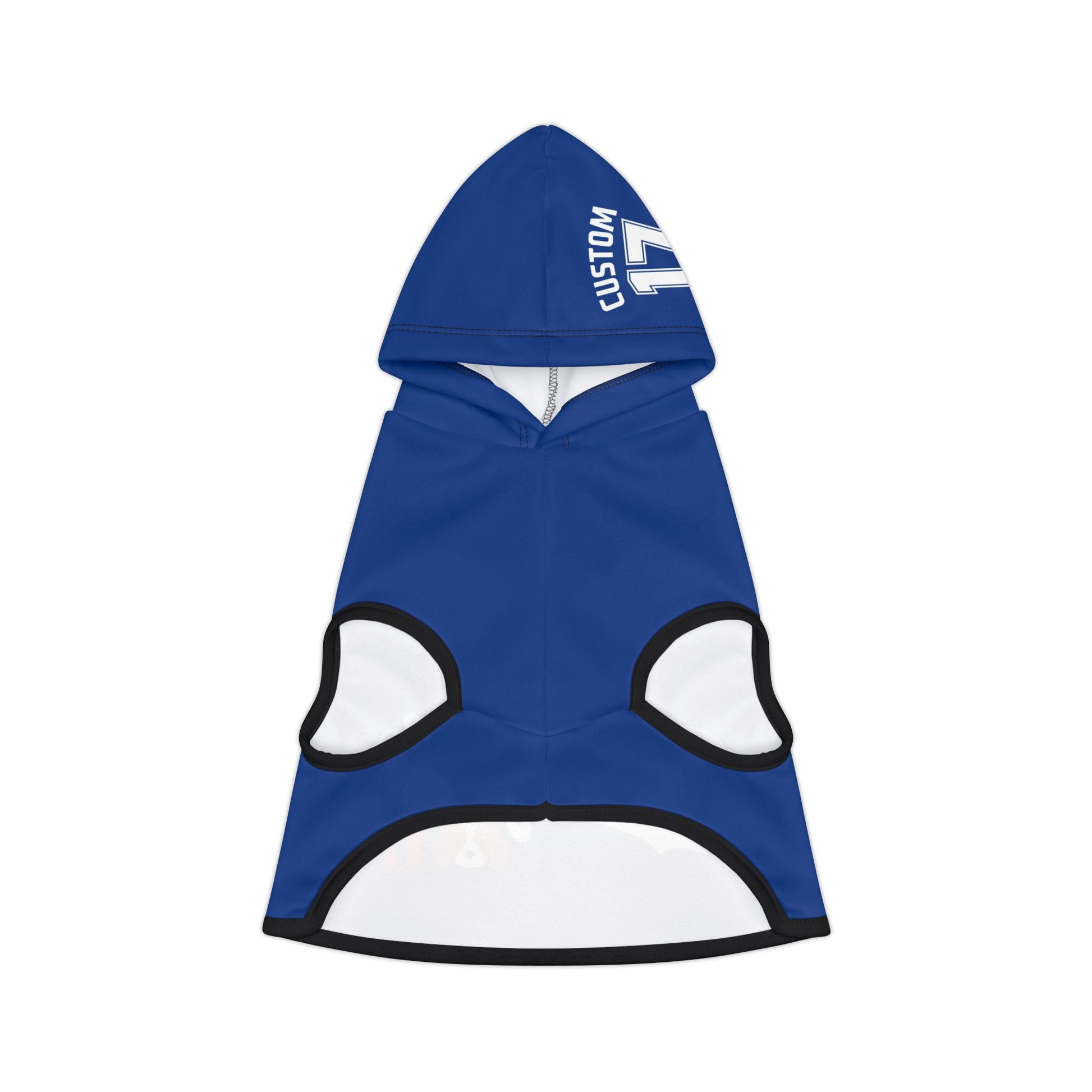 Sleeveless Pet Hoodies | DEKOPIN + CUSTOM 17