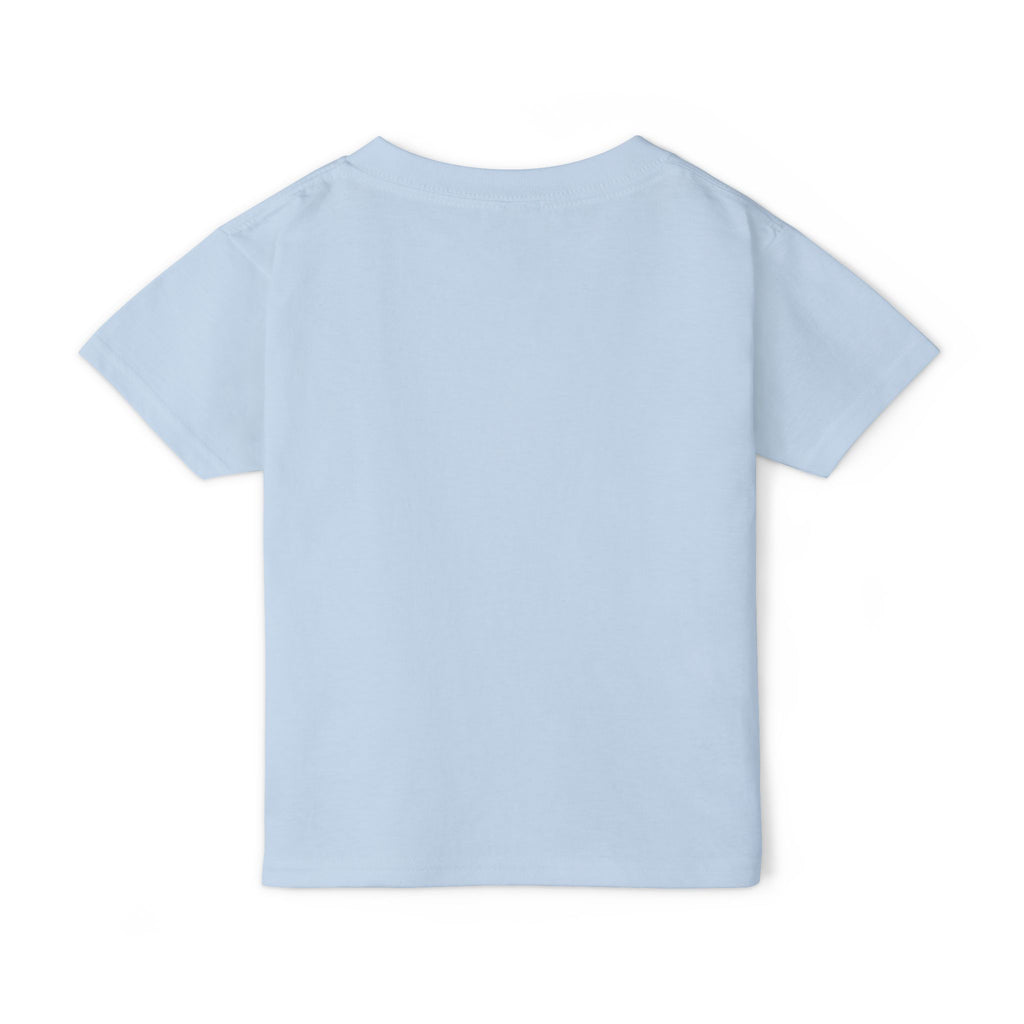 Toddler T-Shirt | DEKOPIN + Blank | Front Print Only | Medium-weight | Gildan