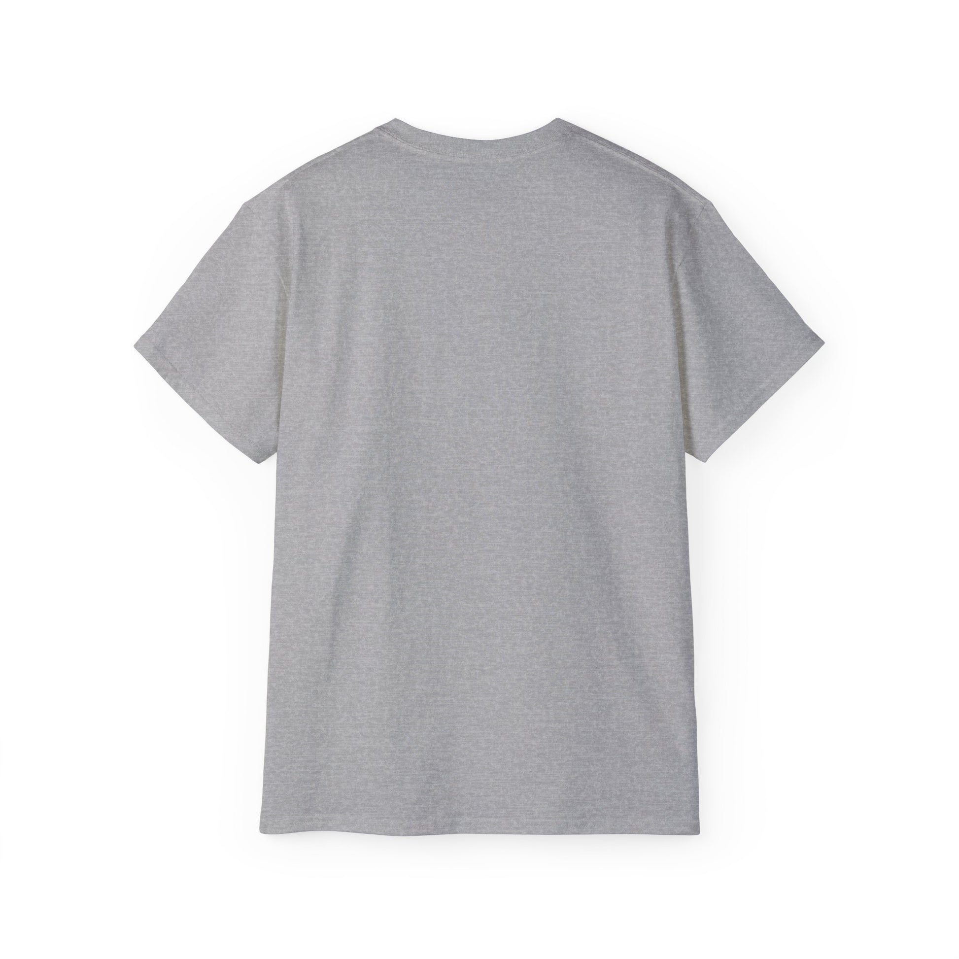 Unisex T-Shirt | DEKOPIN + Blank | Front Print Only | Medium Weight | Gildan