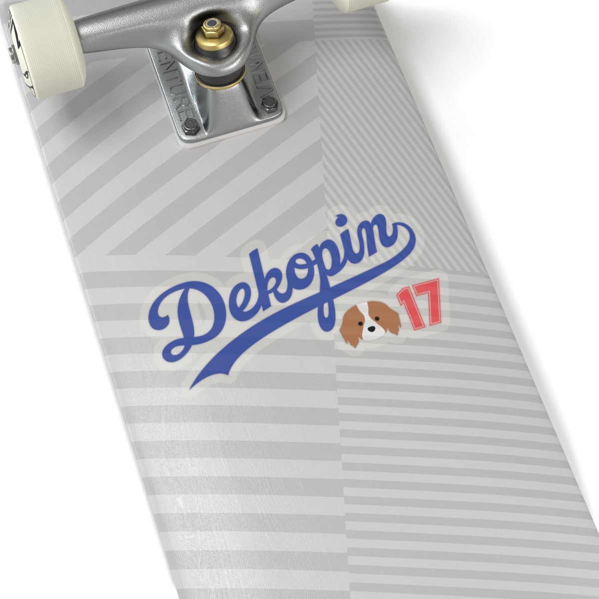 Kiss-cut Stickers | Dekopin