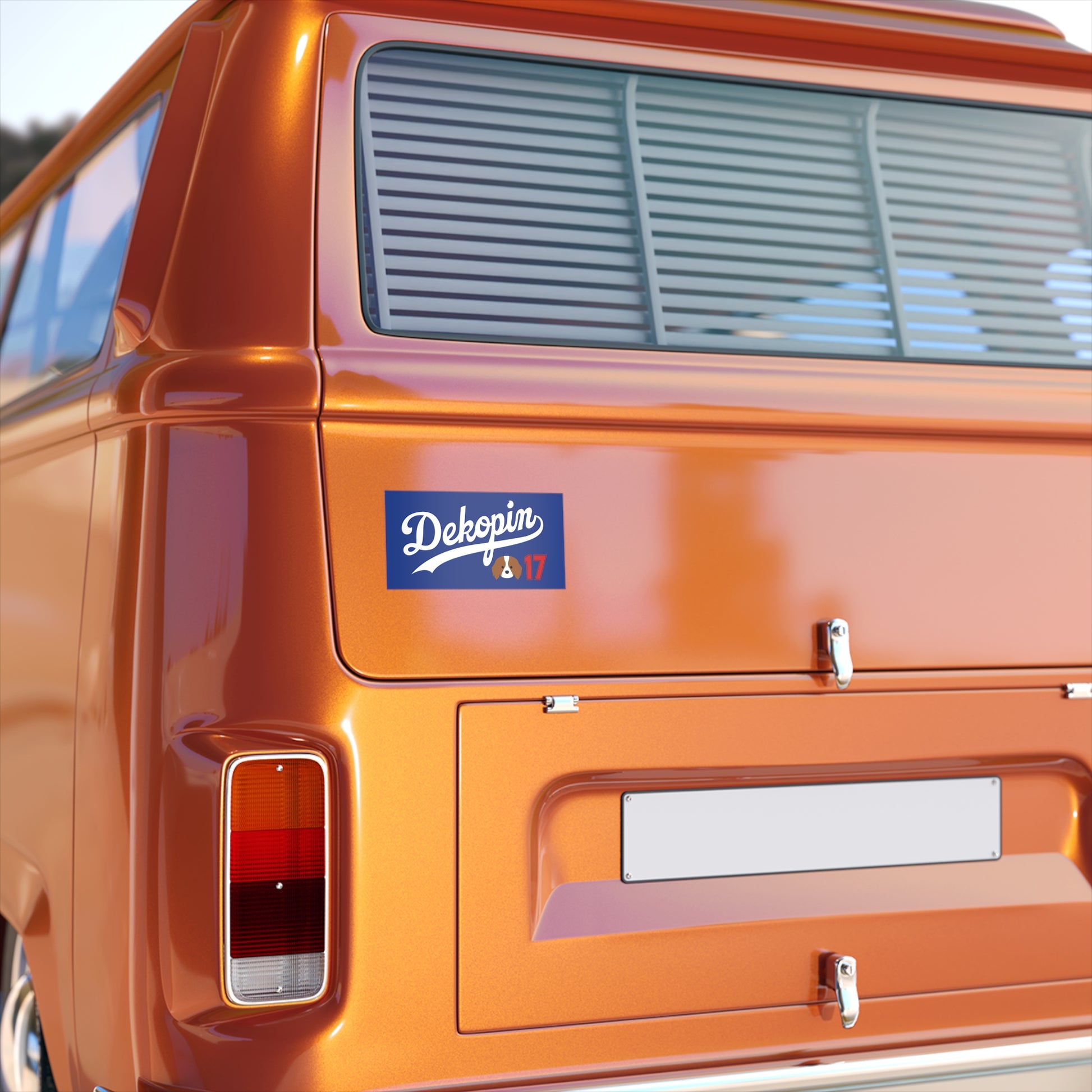 Bumper Stickers | Dekopin