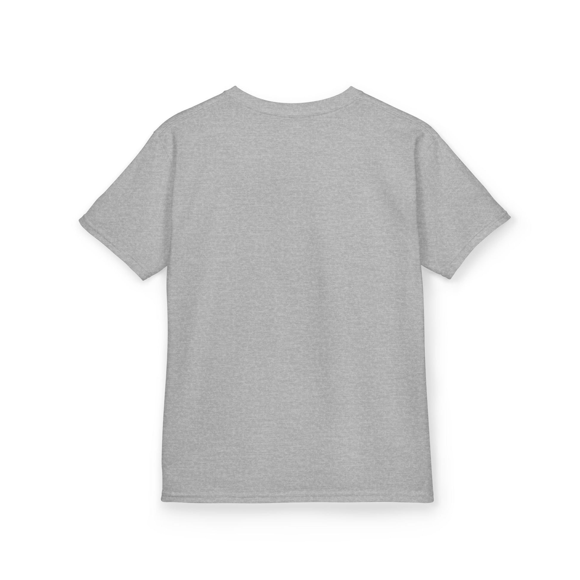 Kids T-Shirt | DEKOPIN + Blank | Front Print Only | Medium-weight | Gildan
