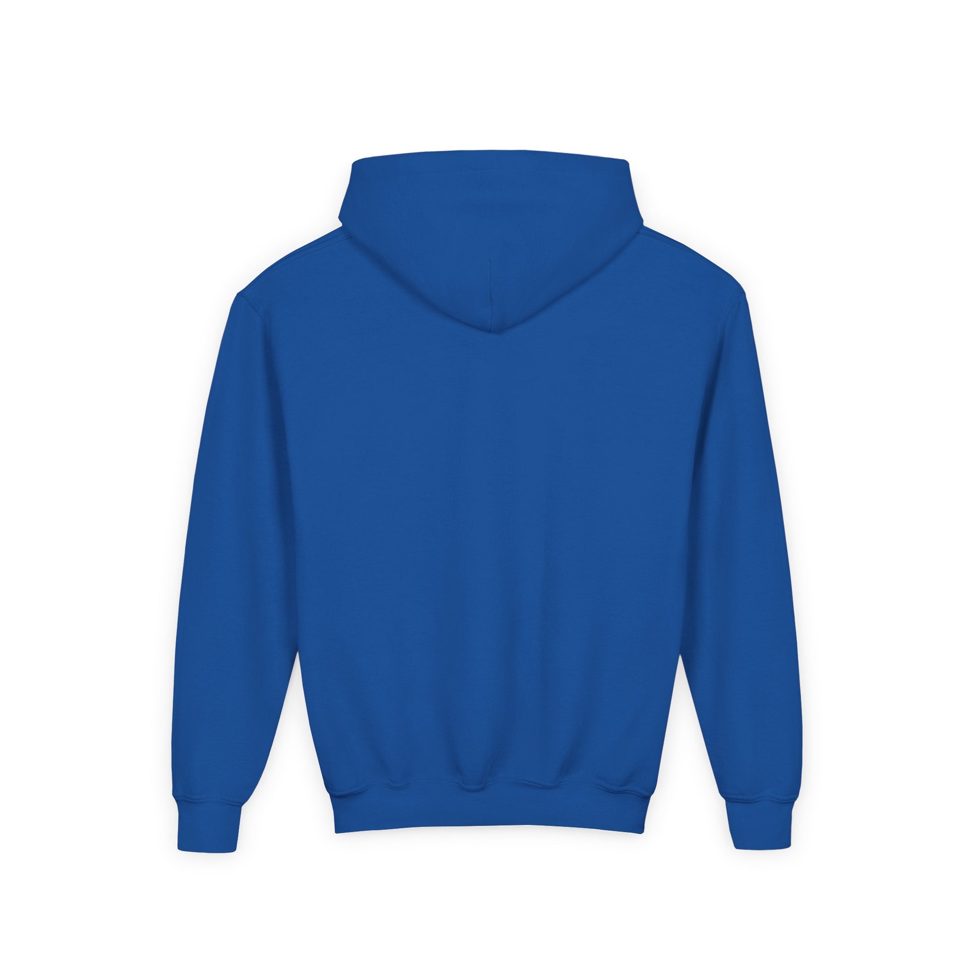 Kids Hoodies | DEKOPIN + Blank | Front Print Only | Medium-Heavy-weight | Gildan