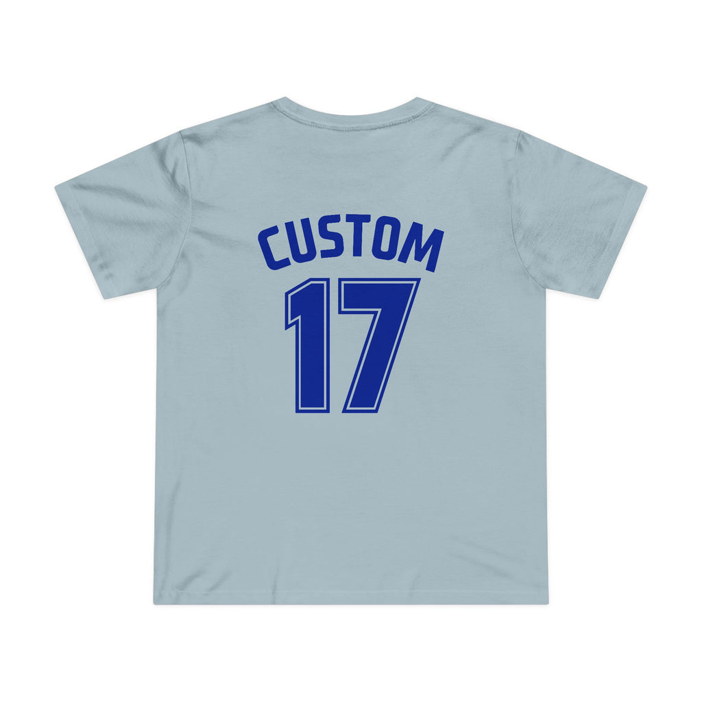 Women T-shirts | DEKOPIN + CUSTOM 17 | Medium-weight | AS Colour