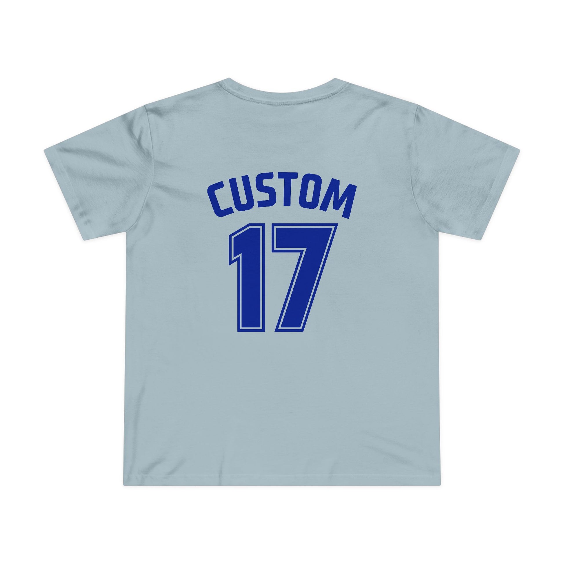 Women T-shirts | DEKOPIN + CUSTOM 17 | Medium-weight | AS Colour