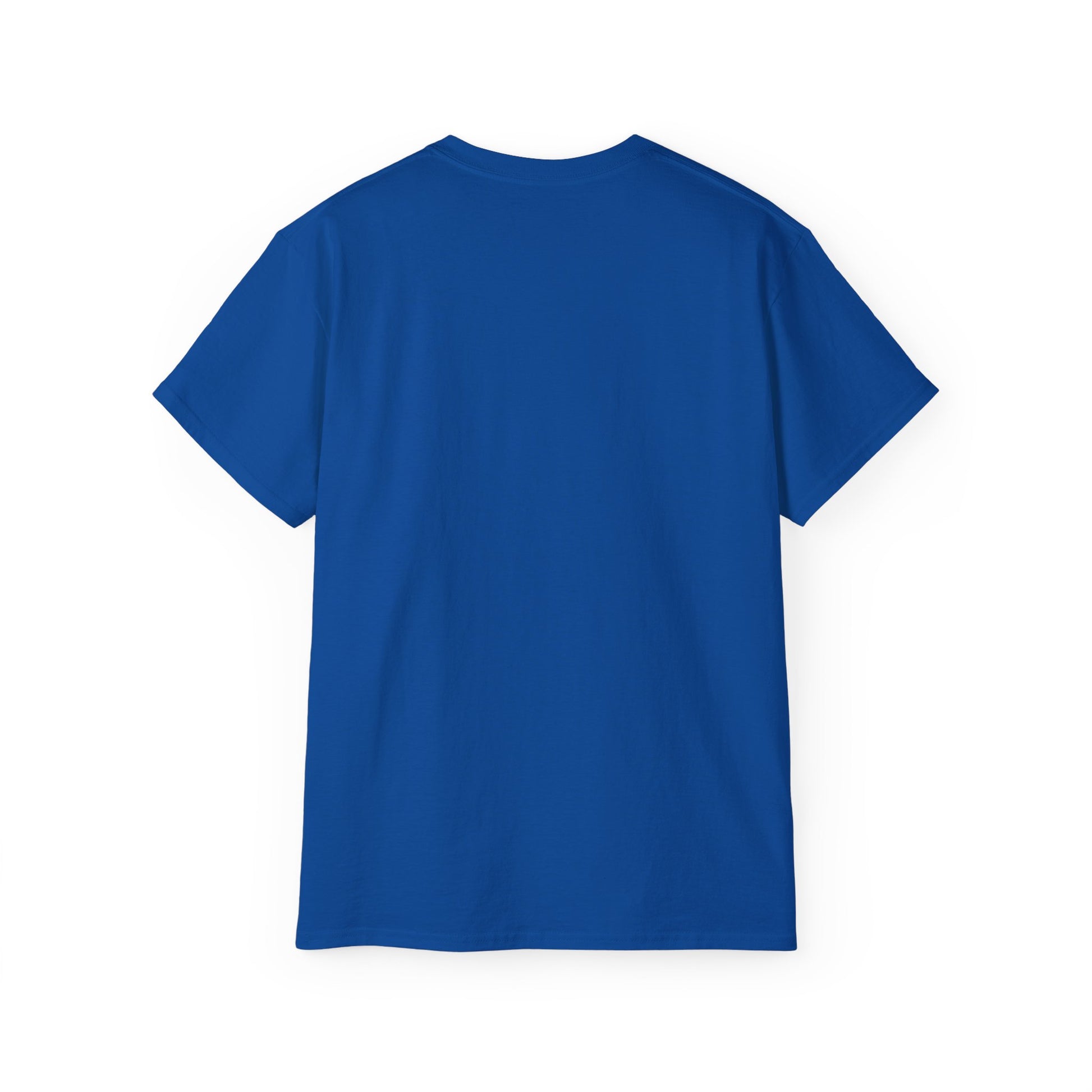 Unisex T-Shirt | DEKOPIN + Blank | Front Print Only | Medium Weight | Gildan