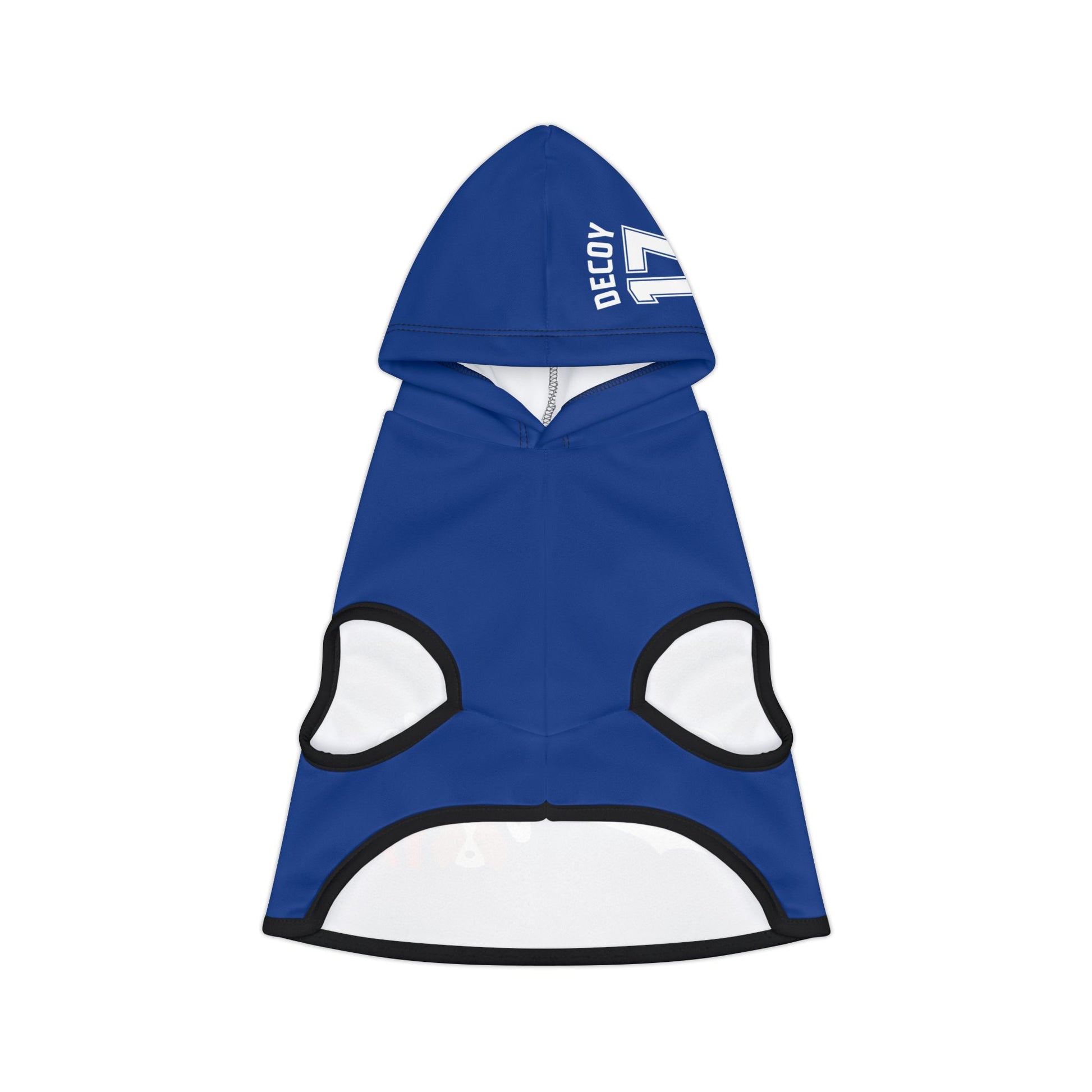 Sleeveless Pet Hoodies | DEKOPIN + DECOY 17