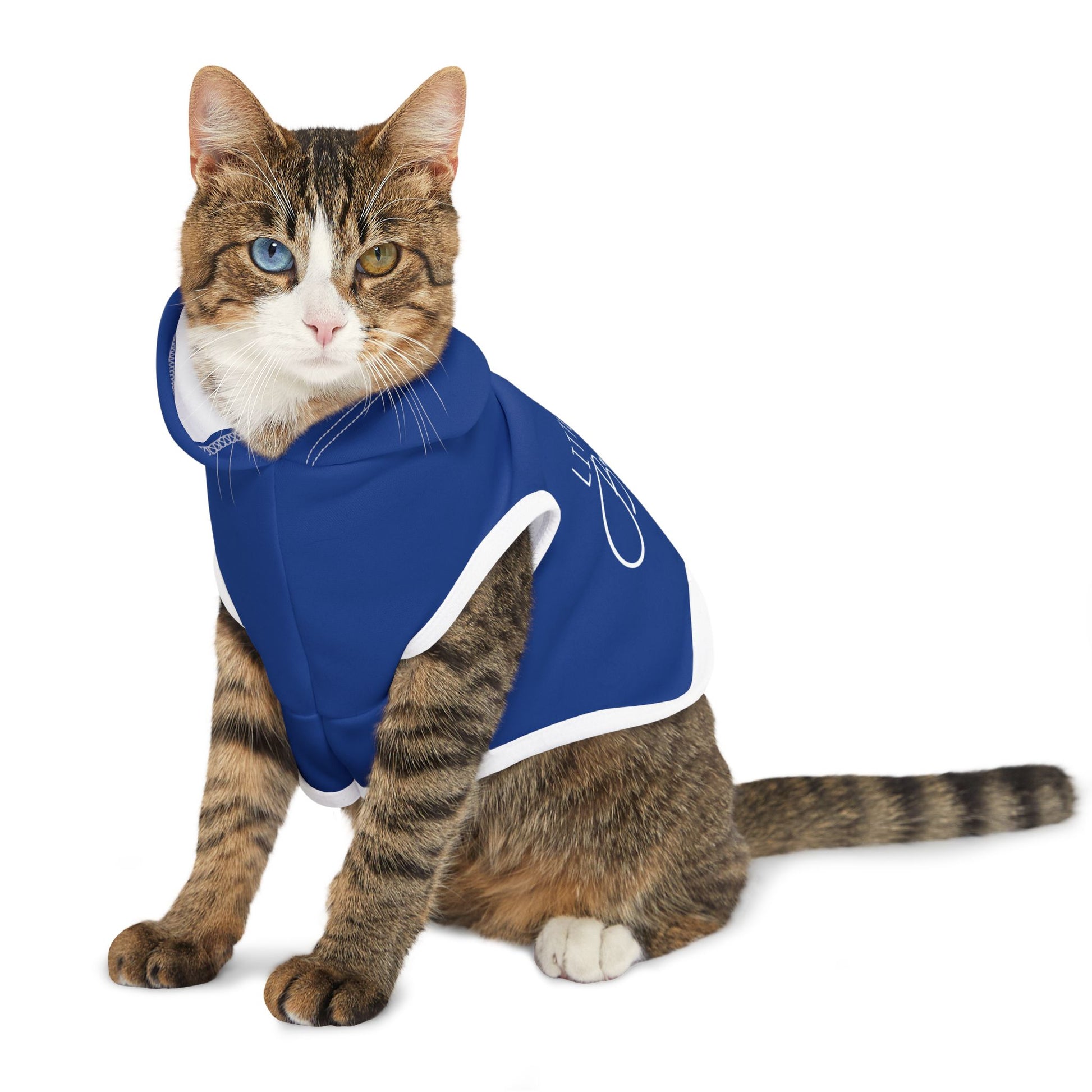 Sleeveless Pet Hoodies | LITTLE BROTHER