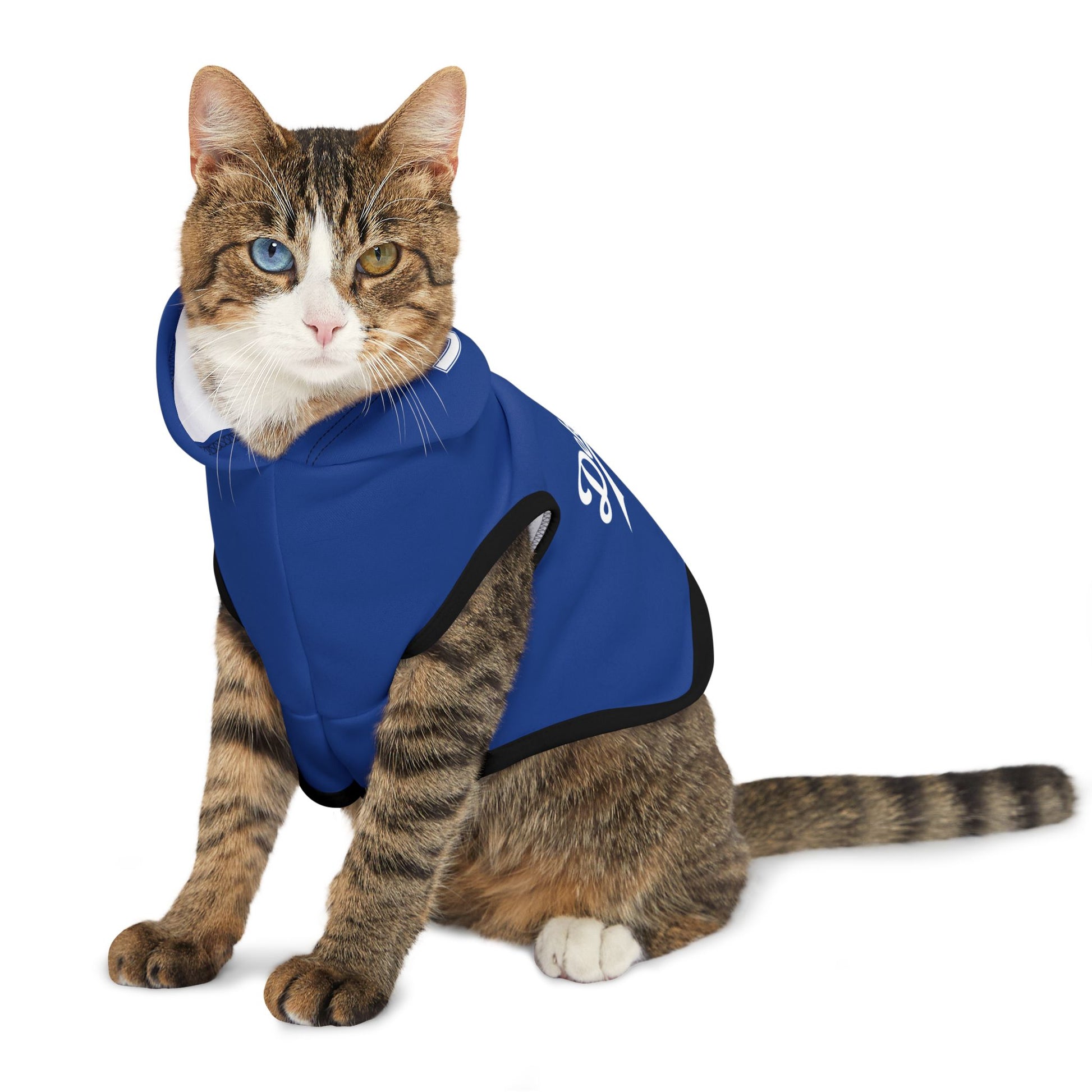 Sleeveless Pet Hoodies | DEKOPIN + DECOY 17