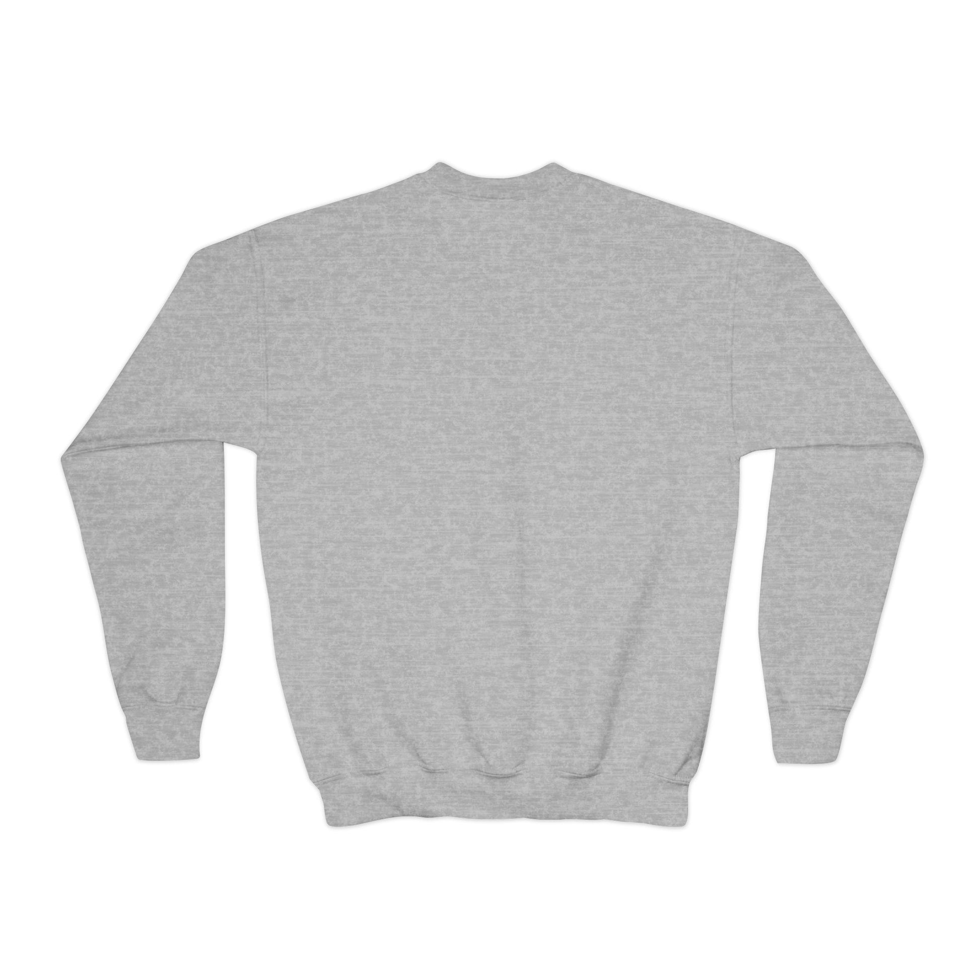 Kids Sweatshirts | DEKOPIN + Blank | Front Print Only | Medium-Heavy-weight | Gildan