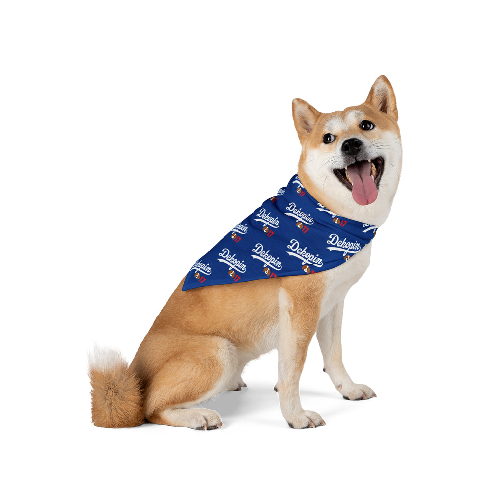 Pet Bandana | DEKOPIN