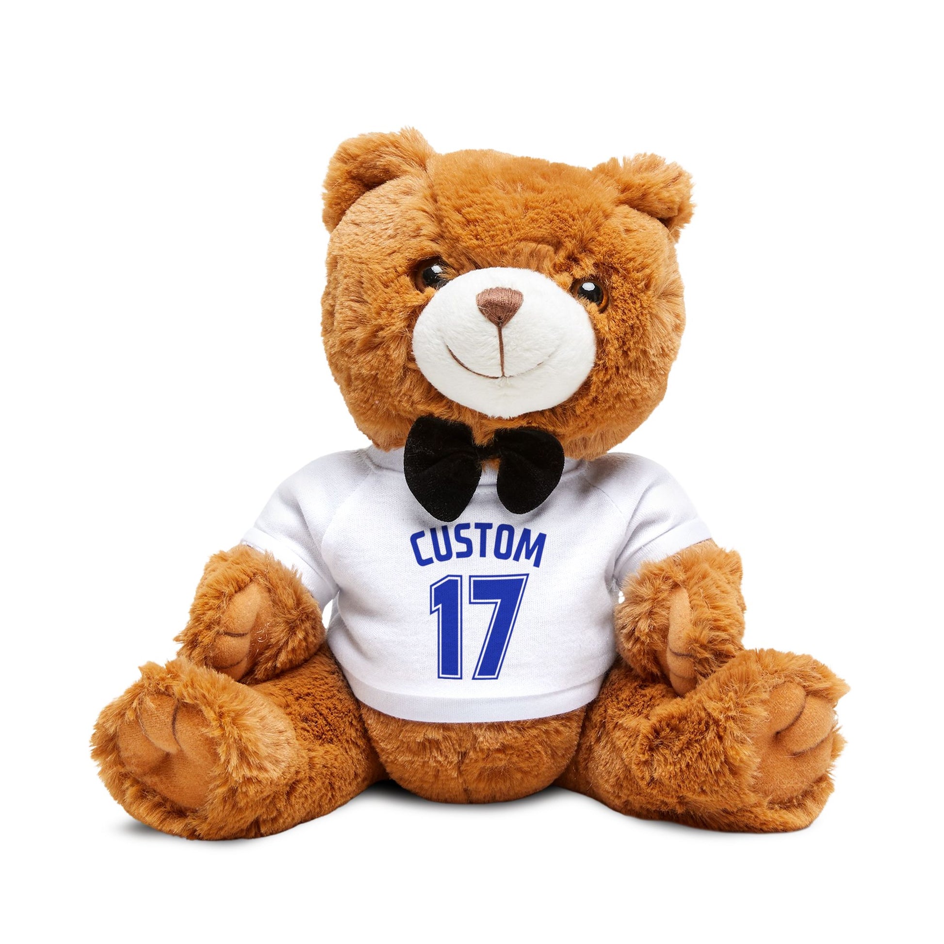 Teddy Bear with T-shirts | CUSTOM 17