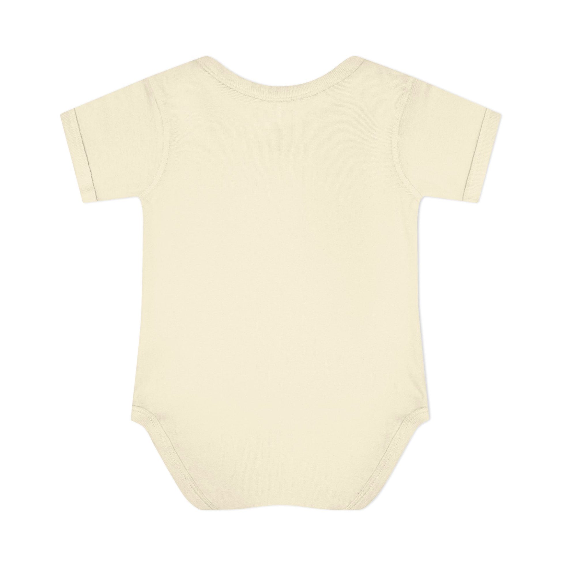 Baby Onesie | DEKOPIN + Blank | Front Print Only | Light-weight | Rabbit Skins