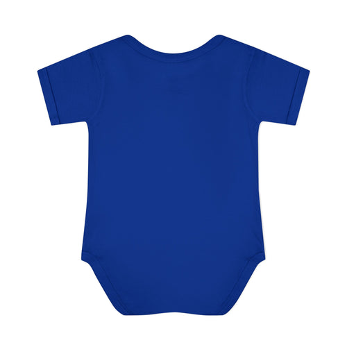Baby Onesie | BIG BROTHER + Blank | Front Print Only | Rabbit Skins