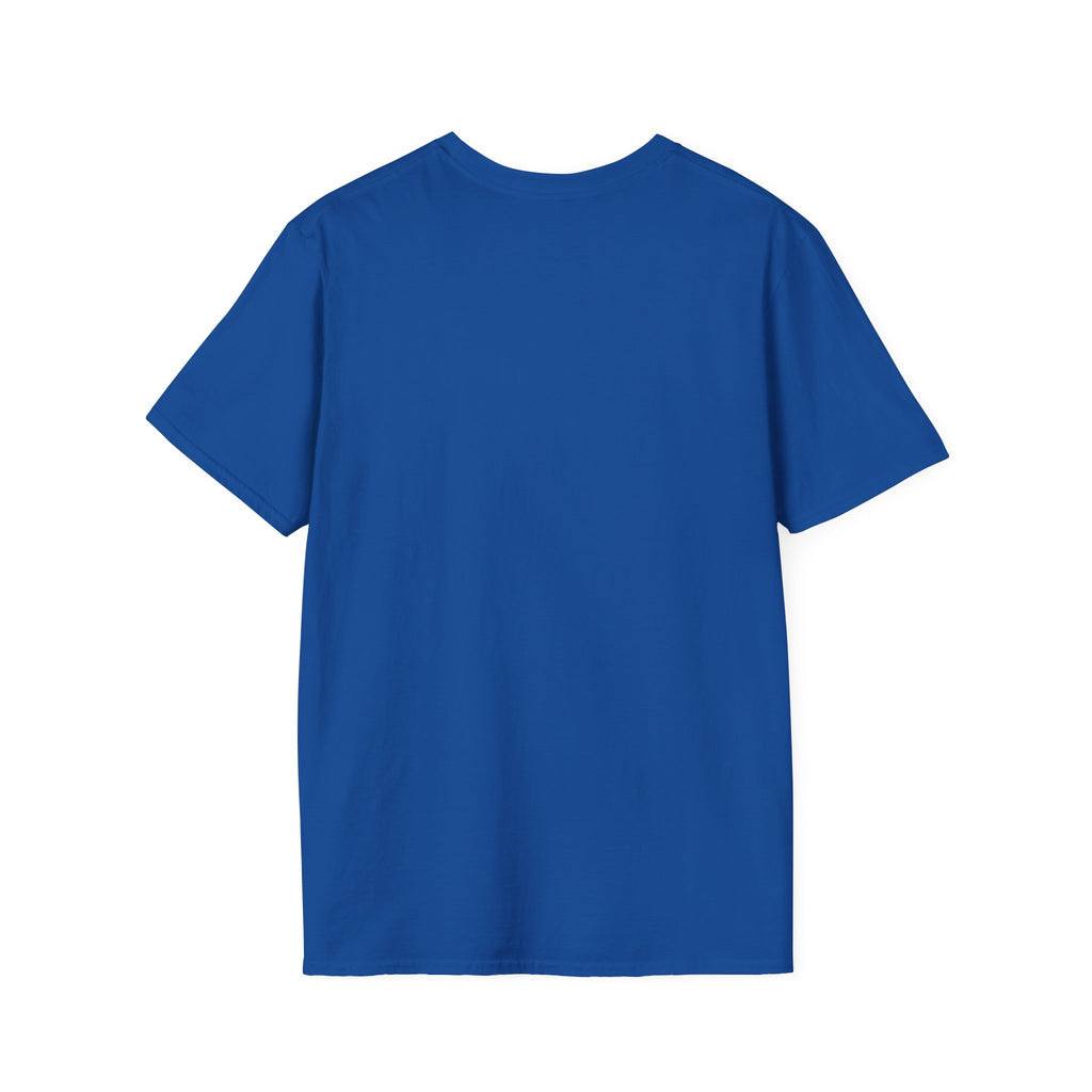 Unisex T-Shirt | DEKOPIN + Blank | Front Print Only | Light-weight | Gildan