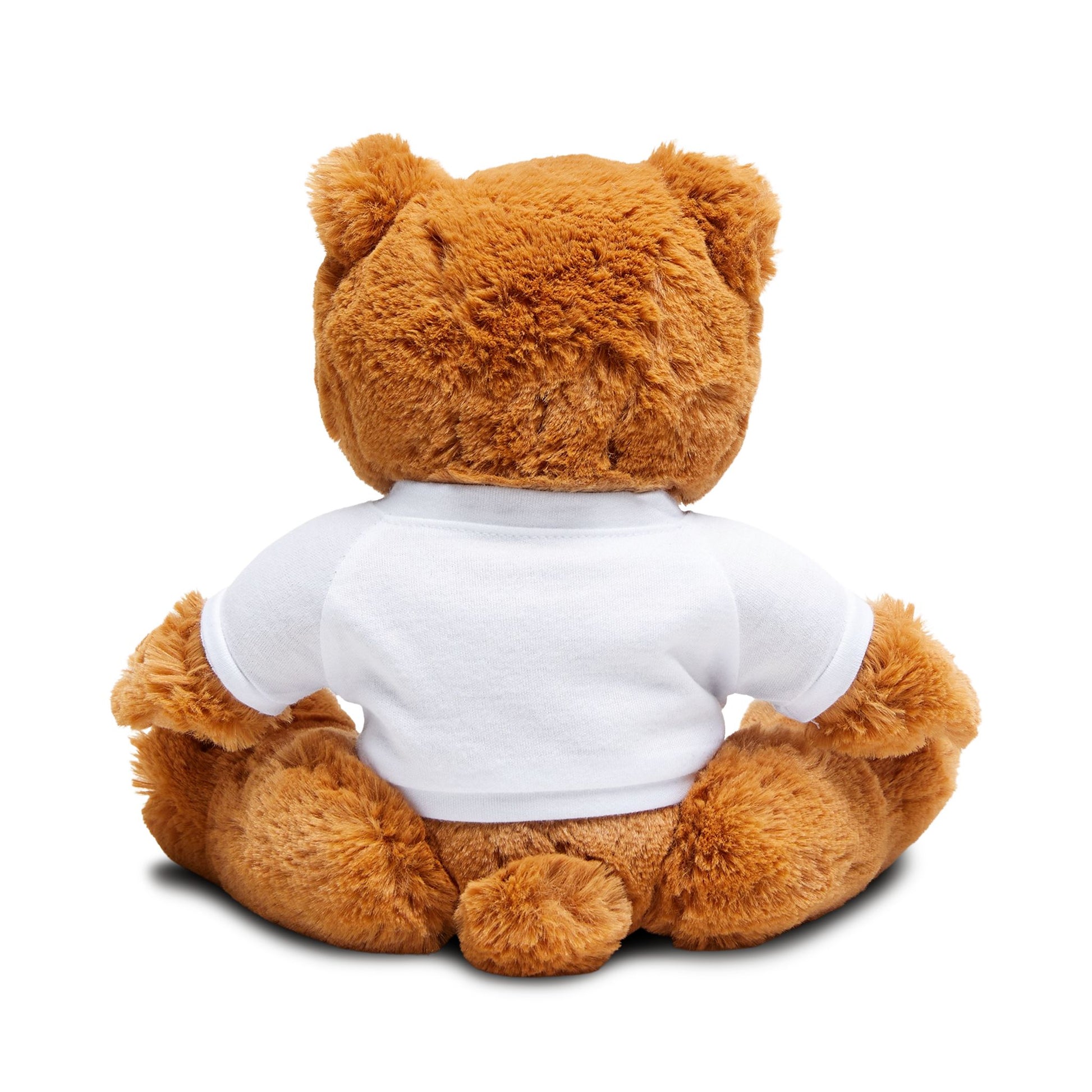 Teddy Bear with T-Shirt | LITTLE BROTHER