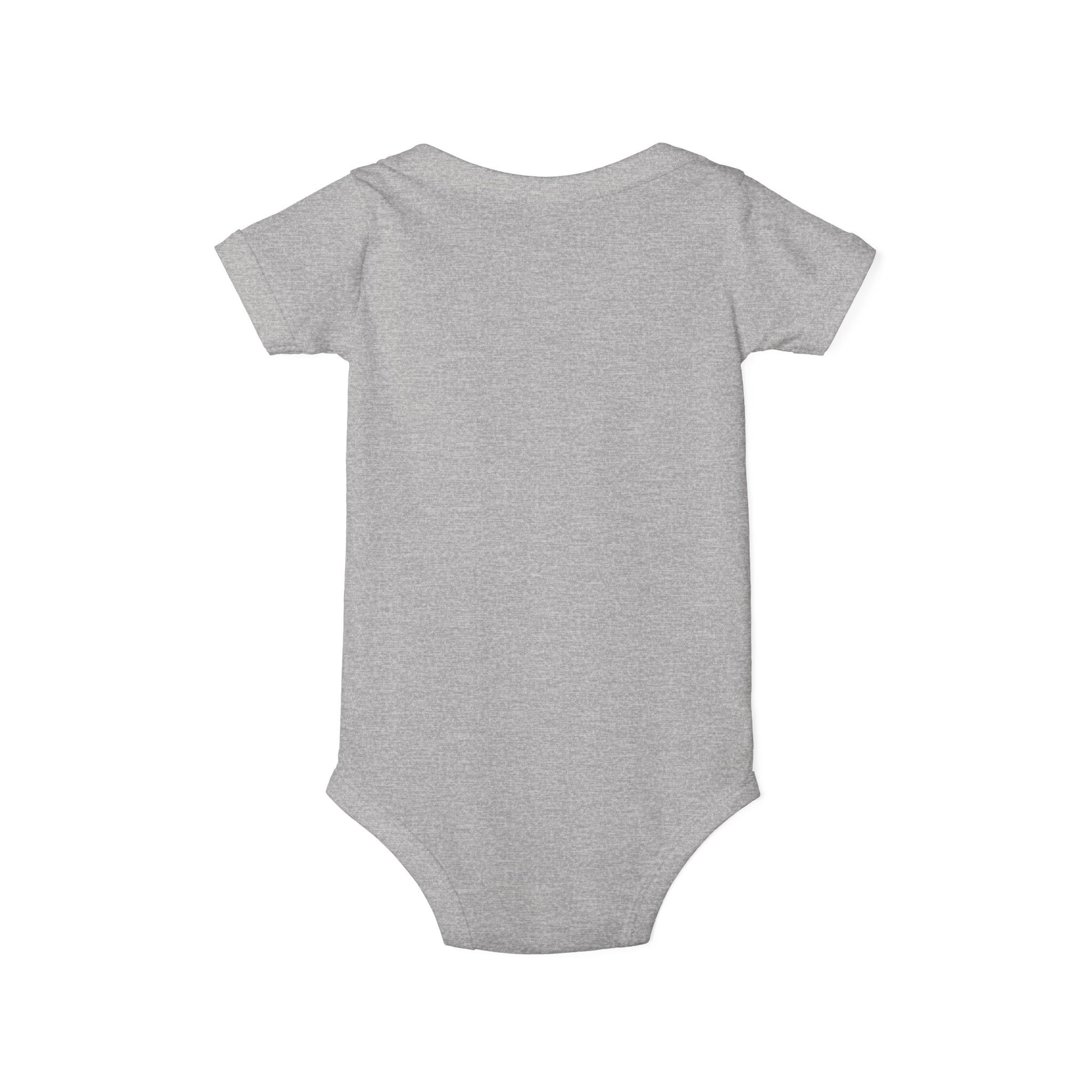 Baby Onesie | DEKOPIN + Blank | Front Print Only | Light-weight | Bella+Canvas