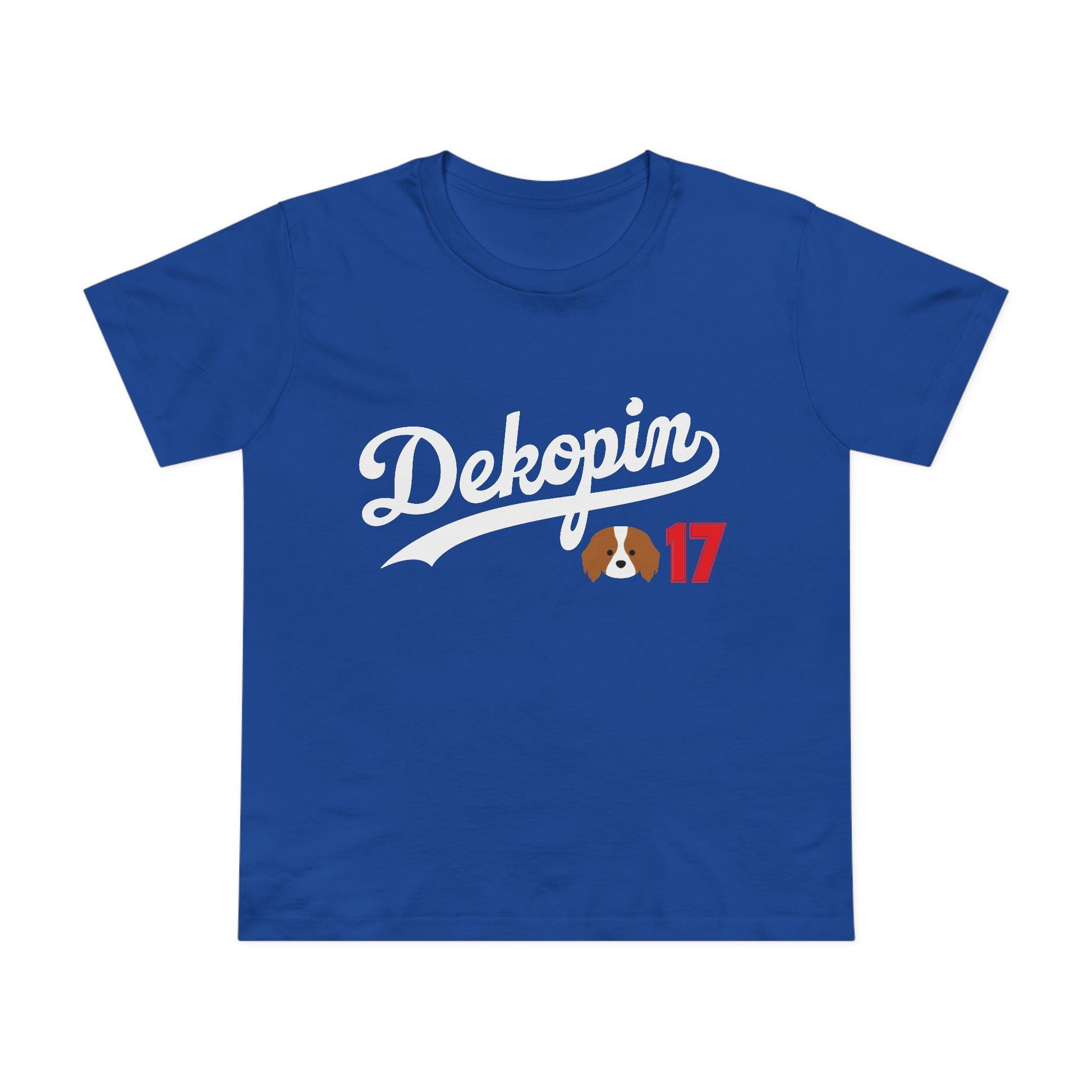 Women T-shirts | DEKOPIN + CUSTOM 17 | Medium-weight | AS Colour