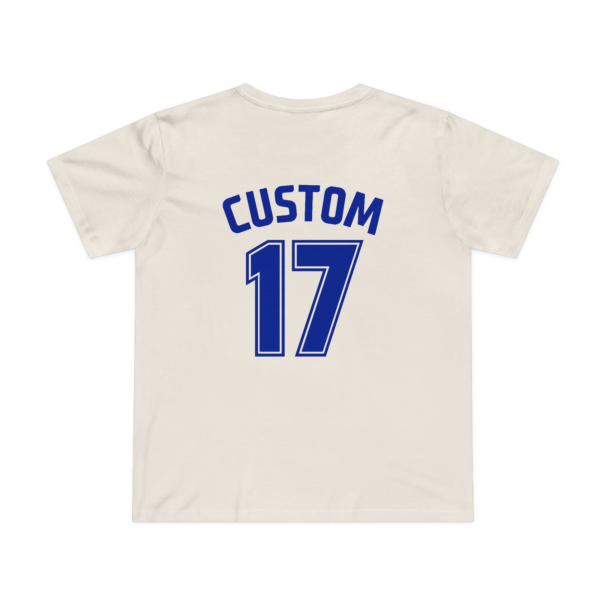 Women T-shirts | DEKOPIN + CUSTOM 17 | Medium-weight | AS Colour