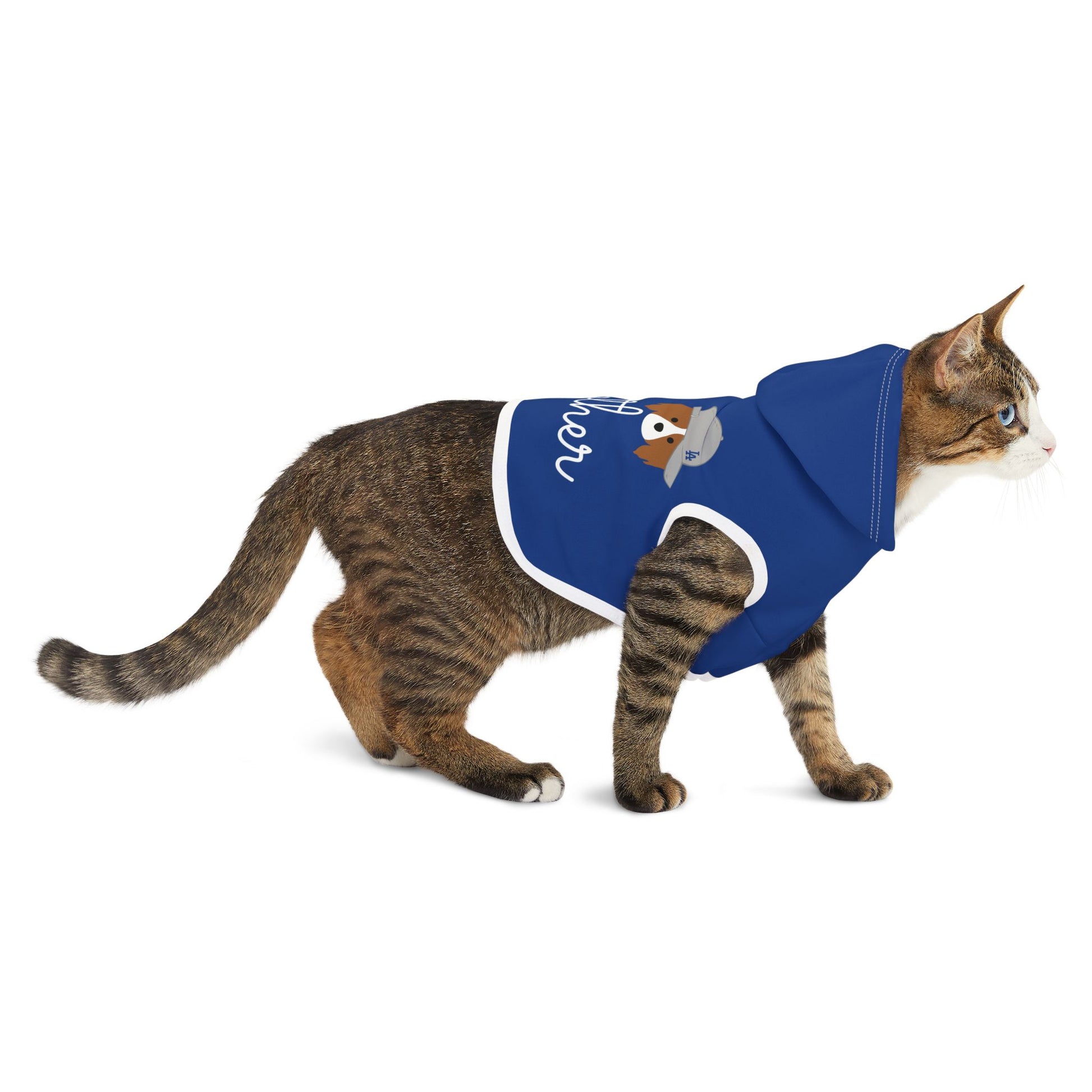 Sleeveless Pet Hoodies | BIG BROTHER