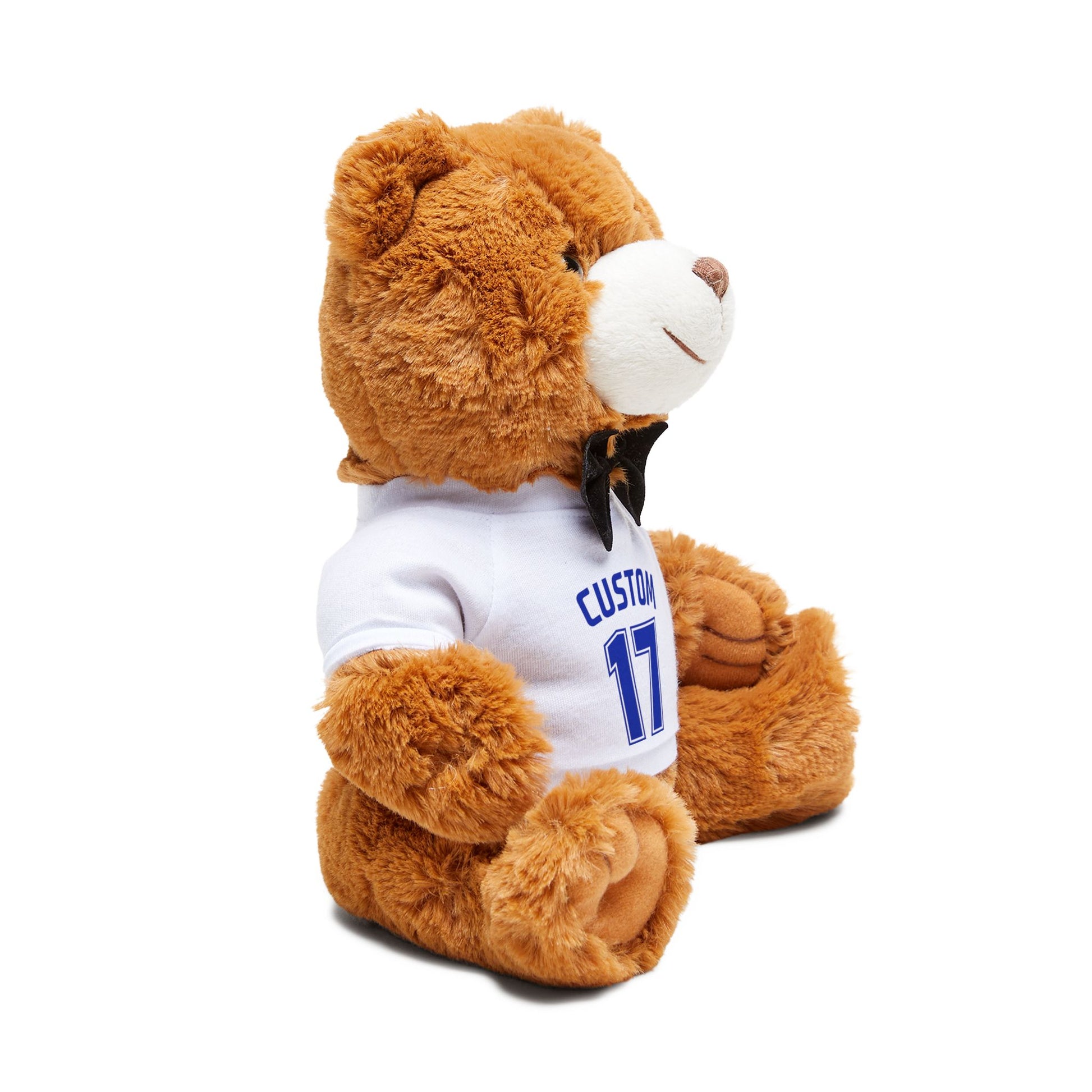 Teddy Bear with T-shirts | CUSTOM 17