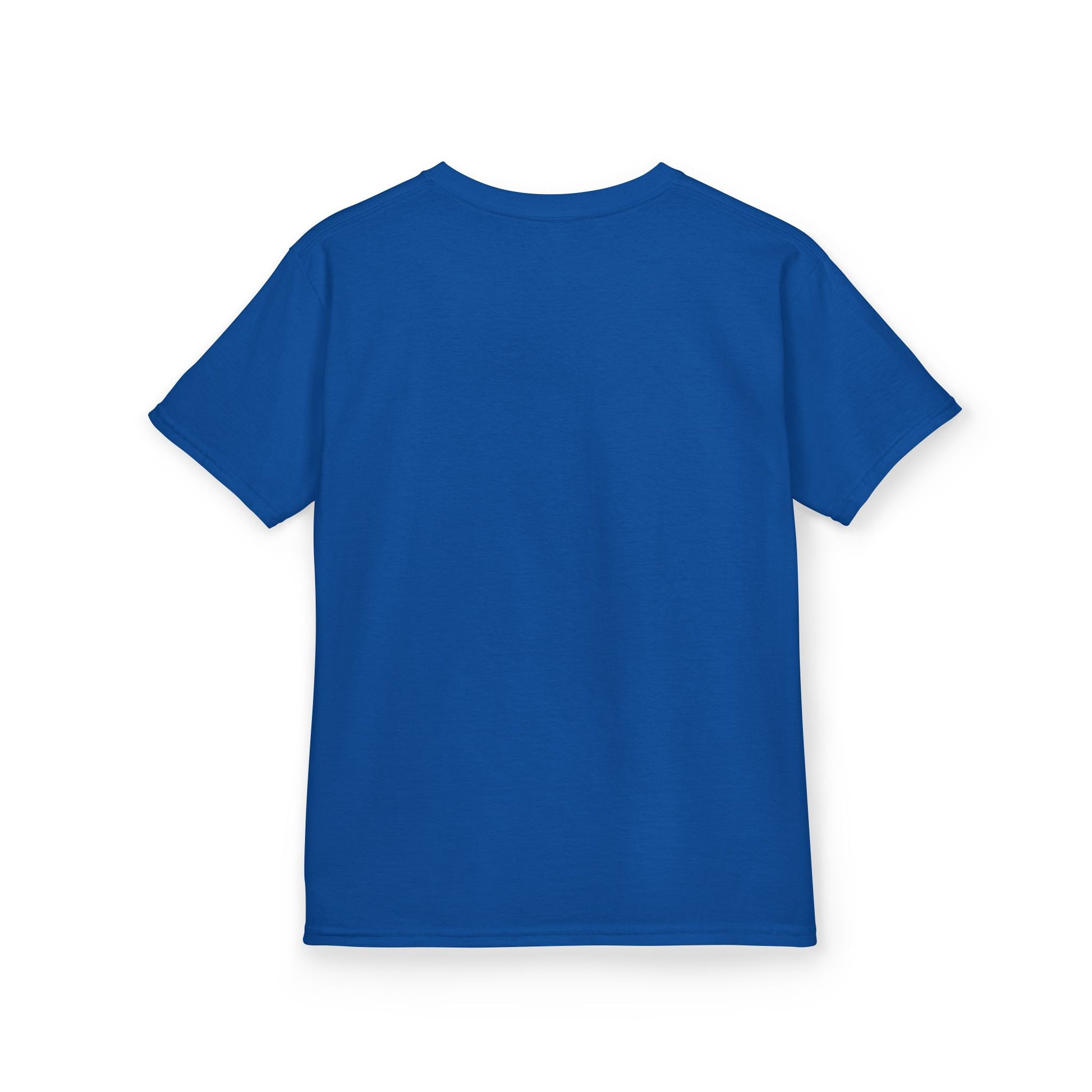 Kids T-Shirt | DEKOPIN + Blank | Front Print Only | Medium-weight | Gildan