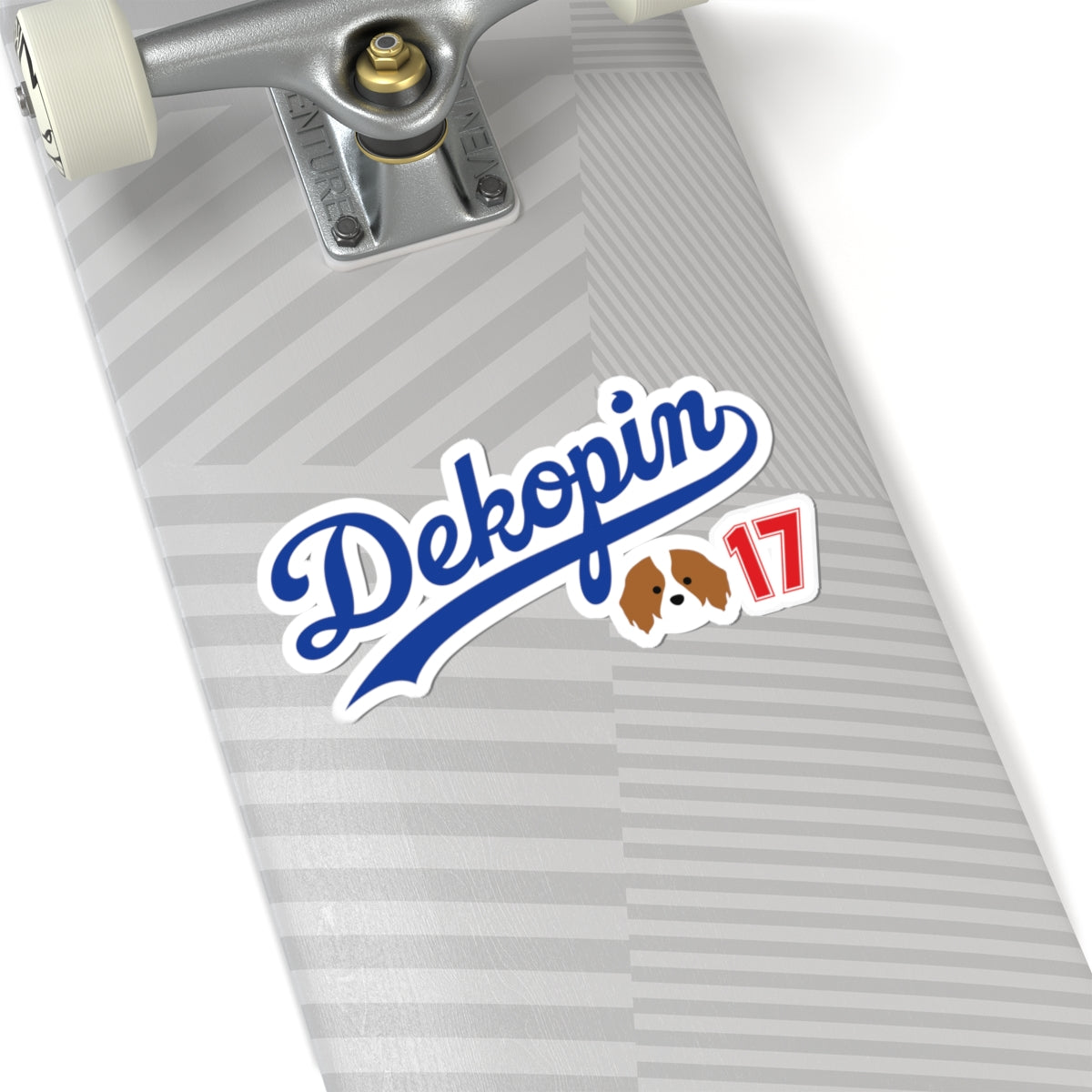 Kiss-cut Stickers | Dekopin