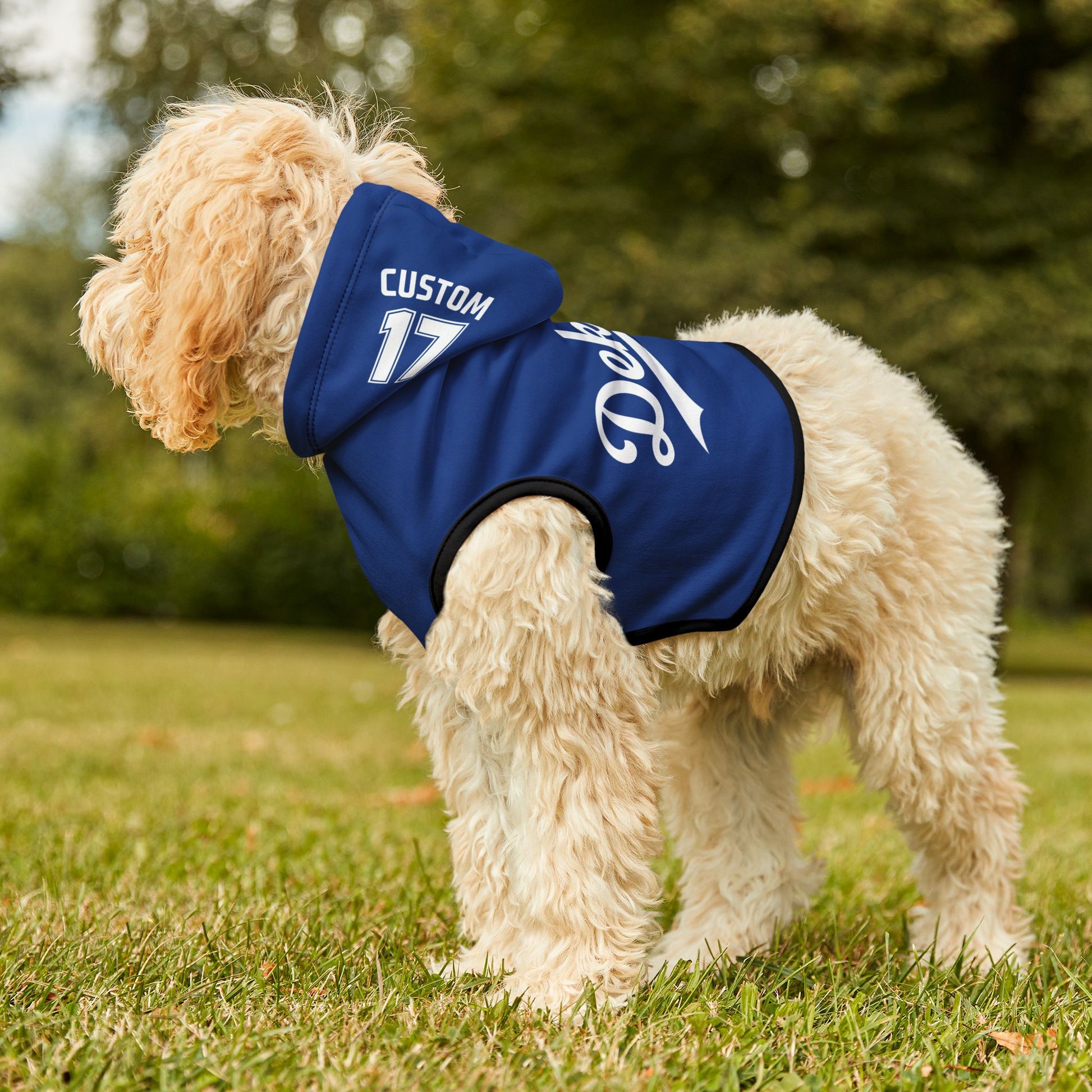 Sleeveless Pet Hoodies | DEKOPIN + CUSTOM 17
