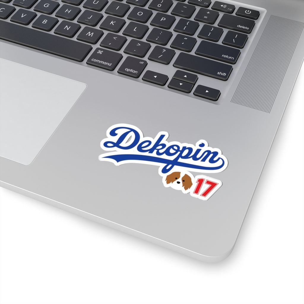 Kiss-cut Stickers | Dekopin
