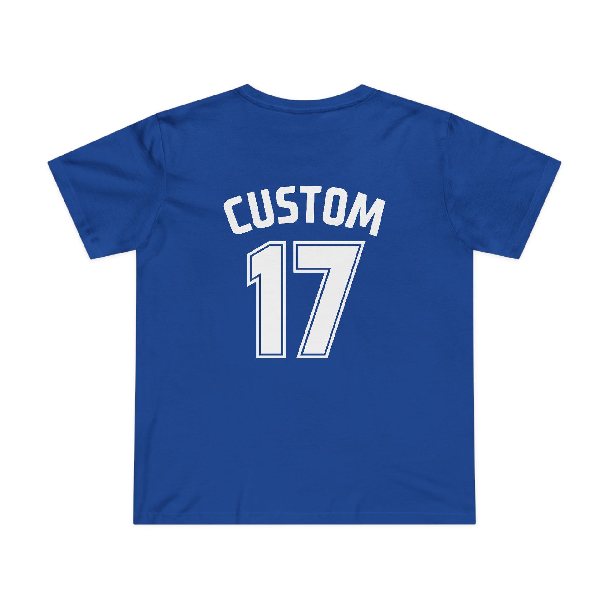 Women T-shirts | DEKOPIN + CUSTOM 17 | Medium-weight | AS Colour