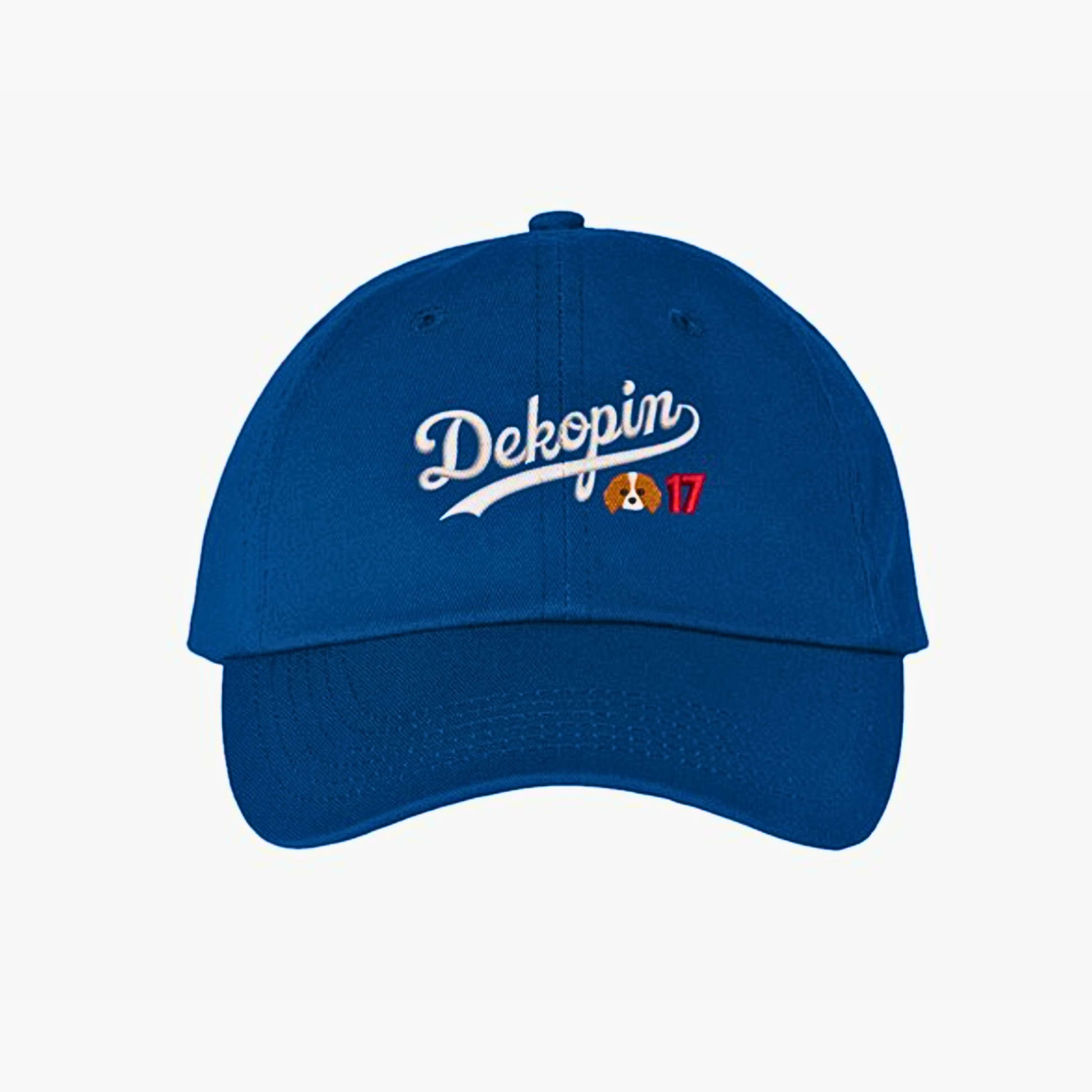 Adult Baseball Cap | DEKOPIN | Embroidery | Adjustable