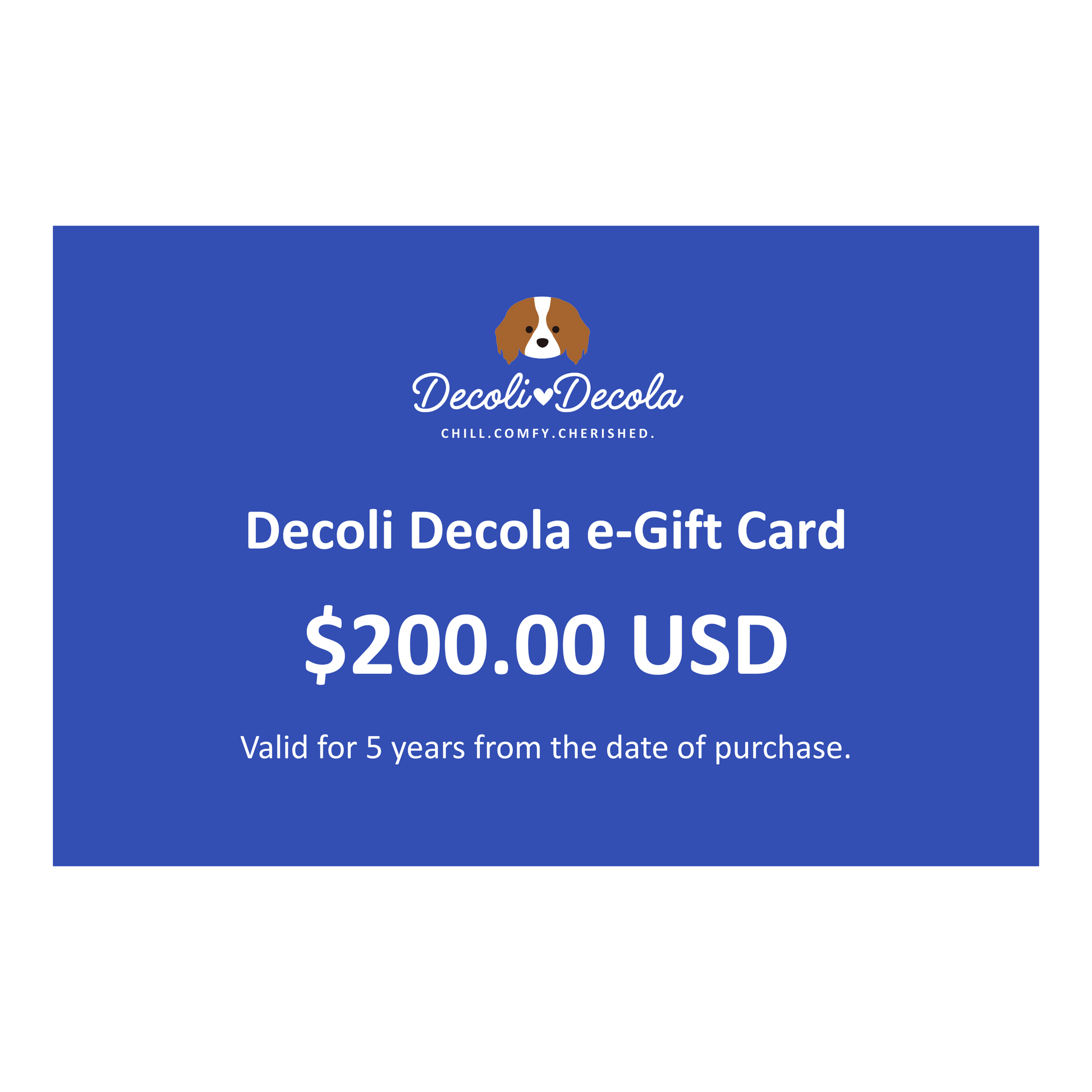 e-Gift Card 200
