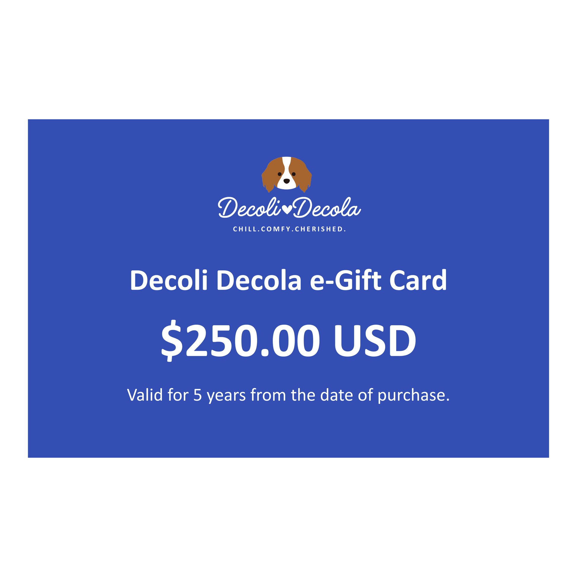 e-Gift Card 250